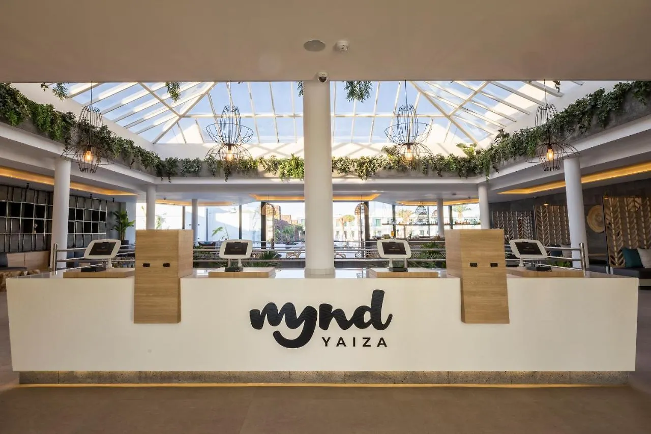 Mynd Yaiza Hotel Playa Blanca