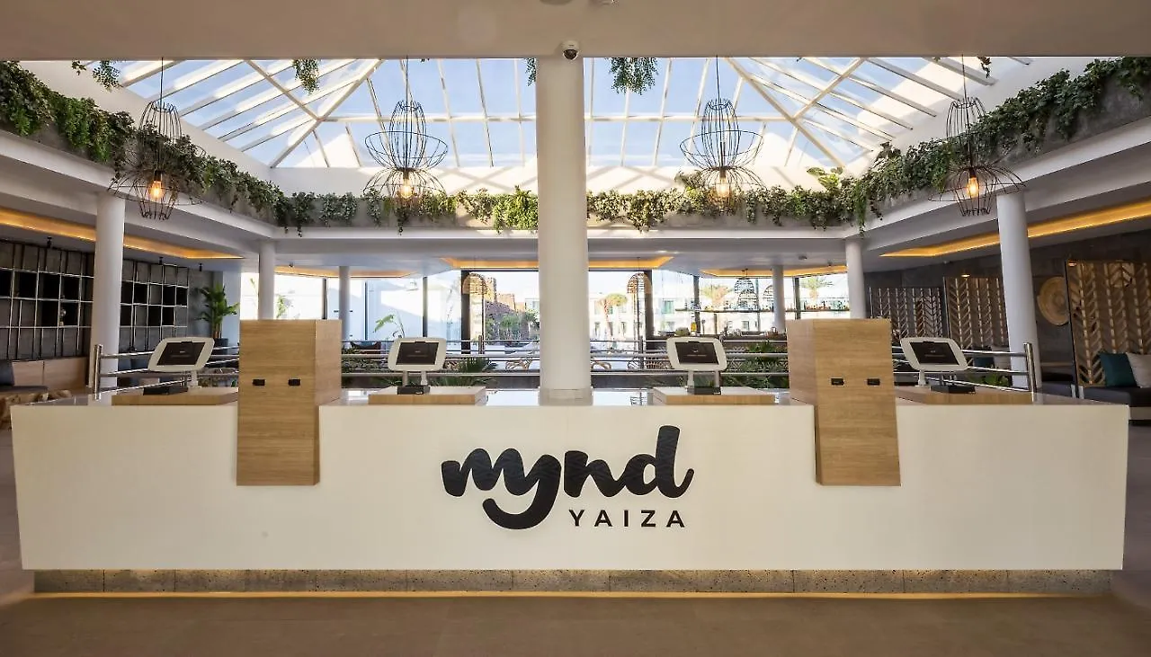 Mynd Yaiza Hotel Playa Blanca