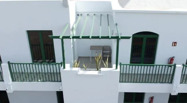 ****  Mynd Yaiza Hotel Playa Blanca  Spain