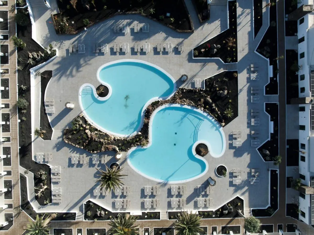 Mynd Yaiza Hotel Playa Blanca  4*, Playa Blanca (Lanzarote) Spanje