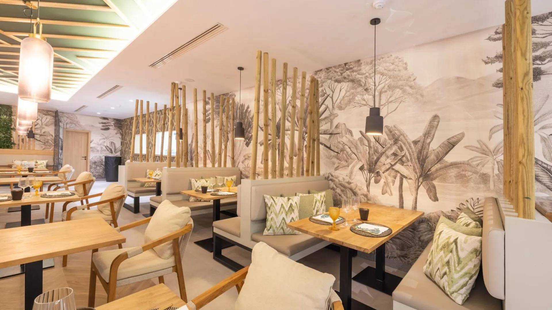 Mynd Yaiza Hotel Playa Blanca  4*, Playa Blanca (Lanzarote)