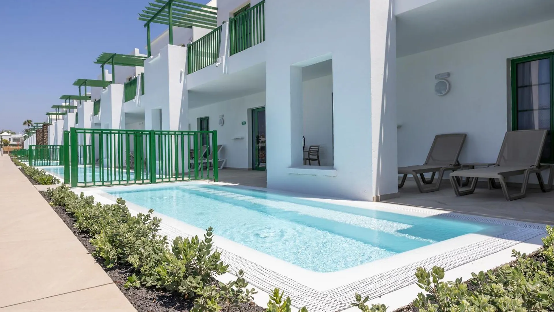 Hotel Mynd Yaiza Playa Blanca
