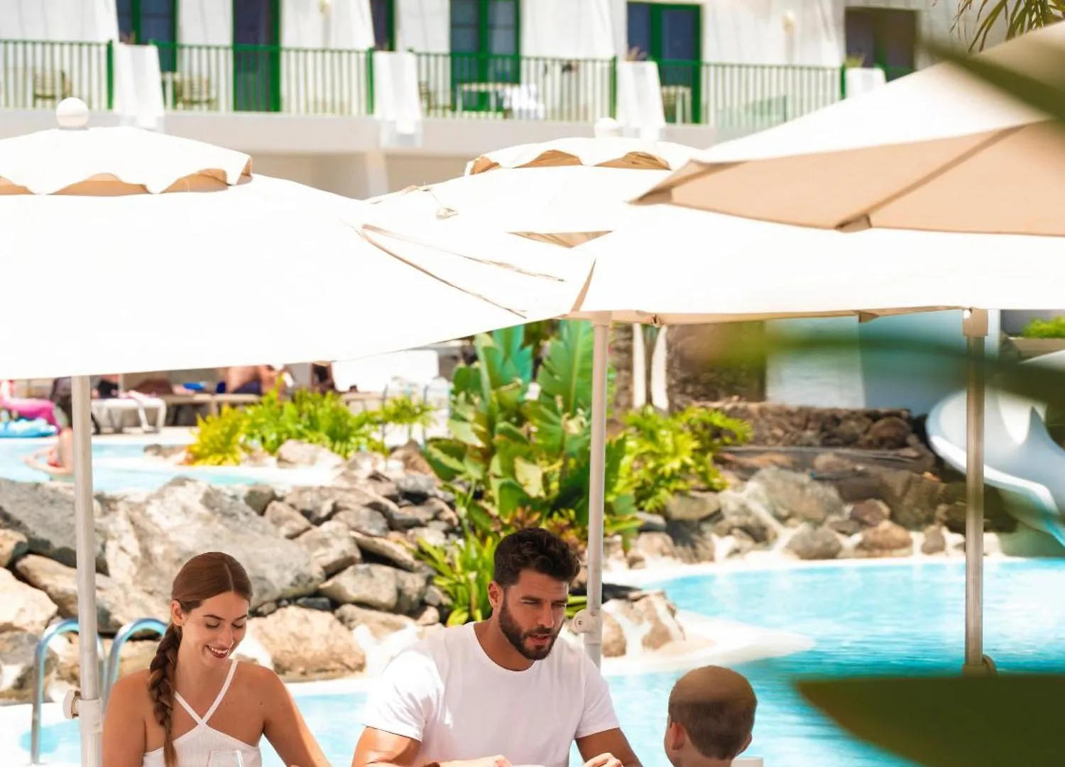 Hotel Mynd Yaiza Playa Blanca  4*, Playa Blanca (Lanzarote) Spagna