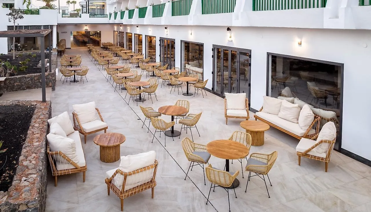 Mynd Yaiza Hotel Playa Blanca  4*, Playa Blanca (Lanzarote)