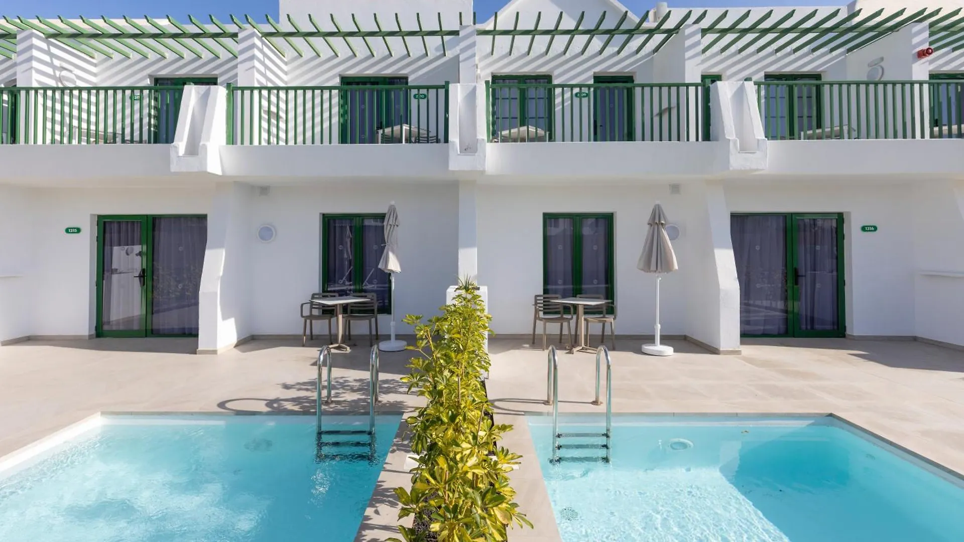 Mynd Yaiza Hotel Playa Blanca  4*, Playa Blanca (Lanzarote)