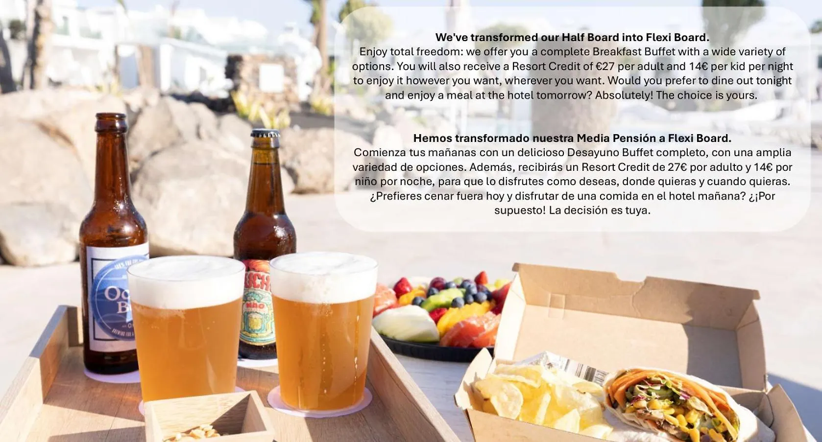 Mynd Yaiza Hotel Playa Blanca