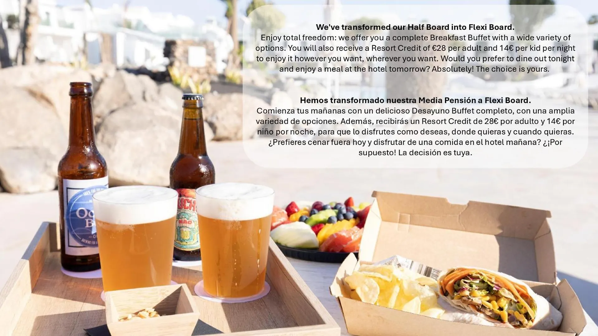 Mynd Yaiza Hotel Playa Blanca  4*, Playa Blanca (Lanzarote)